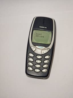 Nokia 3310 (LÄS)