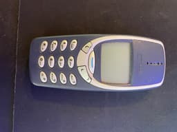 Nokia 3310 - Retro mobiltelefon