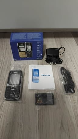 Helt Ny! Nokia C2-01