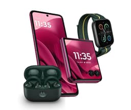Motorola Razr 60 Ultra Bundle - Helt ny och i ubruten förpackning