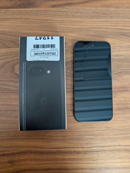 Google Pixel 9a 5G 128 gb MED KVITTO + GARANTI