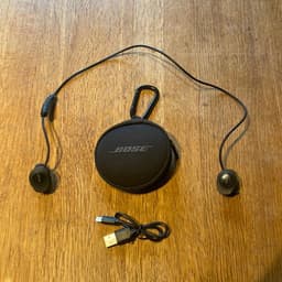 Bose Soundsports Black