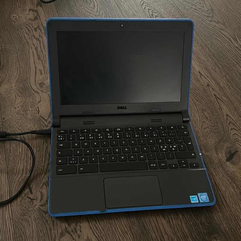 Dell Chromebook 11,6"