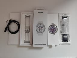 Samsung Galaxy Watch 8 Classic (Bluetooth + 4G, 46mm)