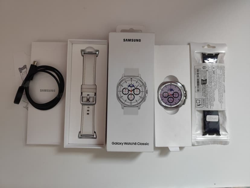 Samsung Galaxy Watch8 Classic