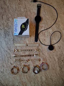 Samsung Galaxy Watch Active 2 - Smartwatch