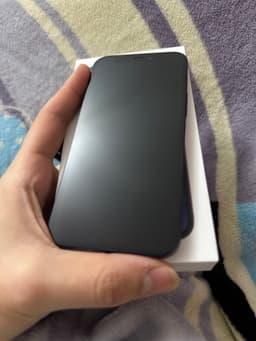 iPhone 12 mini, 64GB, 100% batterihälsa