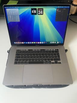 MacBook Pro 16 i9/16/1TB, 2019