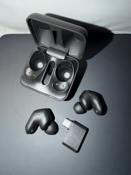 Sony INZONE Buds True Wireless hörlurar, svart