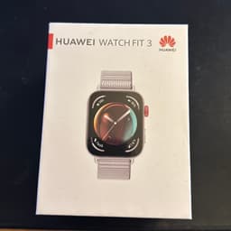 Huawei Watch Fit 3