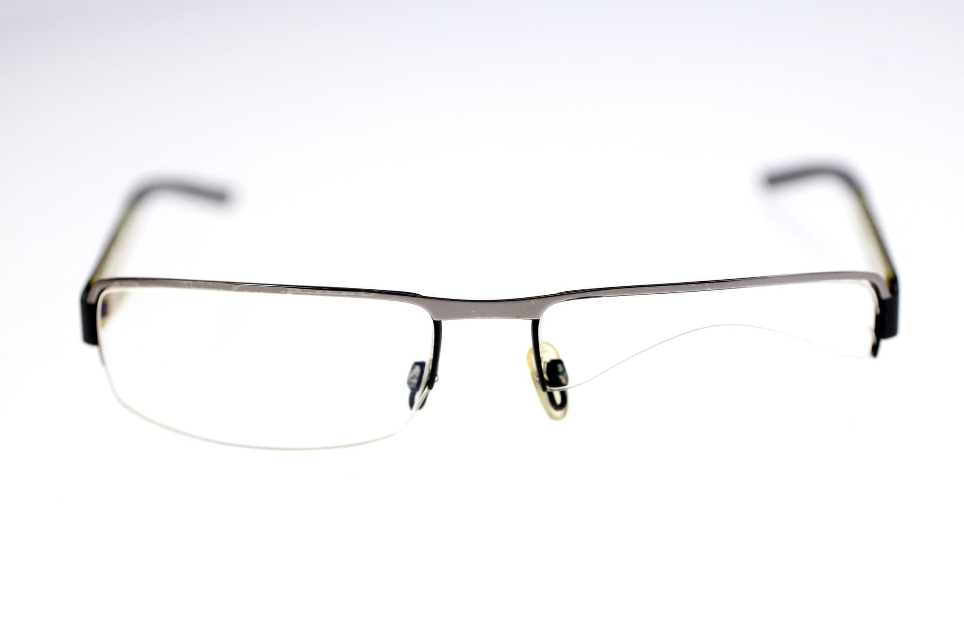 Jaguar E32 Mod 33528-586 men's eyeglasses with strength-circa 2010s-Weight 18g