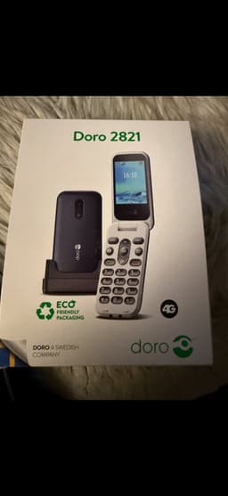 Doro 2821