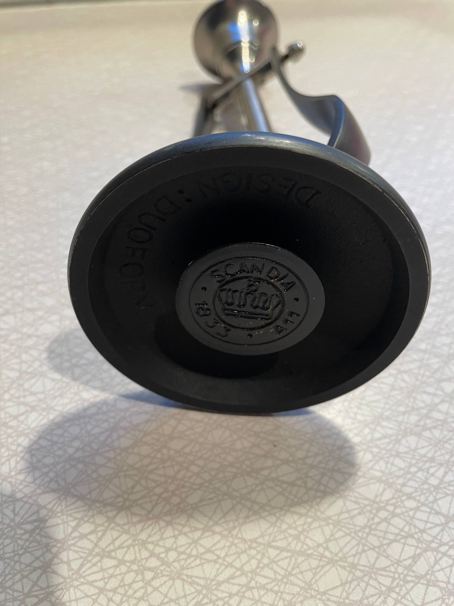 Ljusstake Design Scandia Present Karlshamn