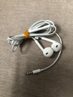 Apple hörlurar original 3,5 mm kontakt