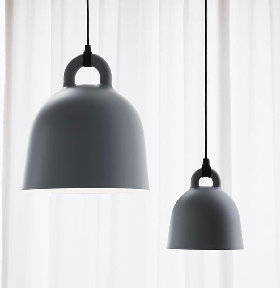 Normann Copenhagen Bell Taklampa X-Small HELT NY