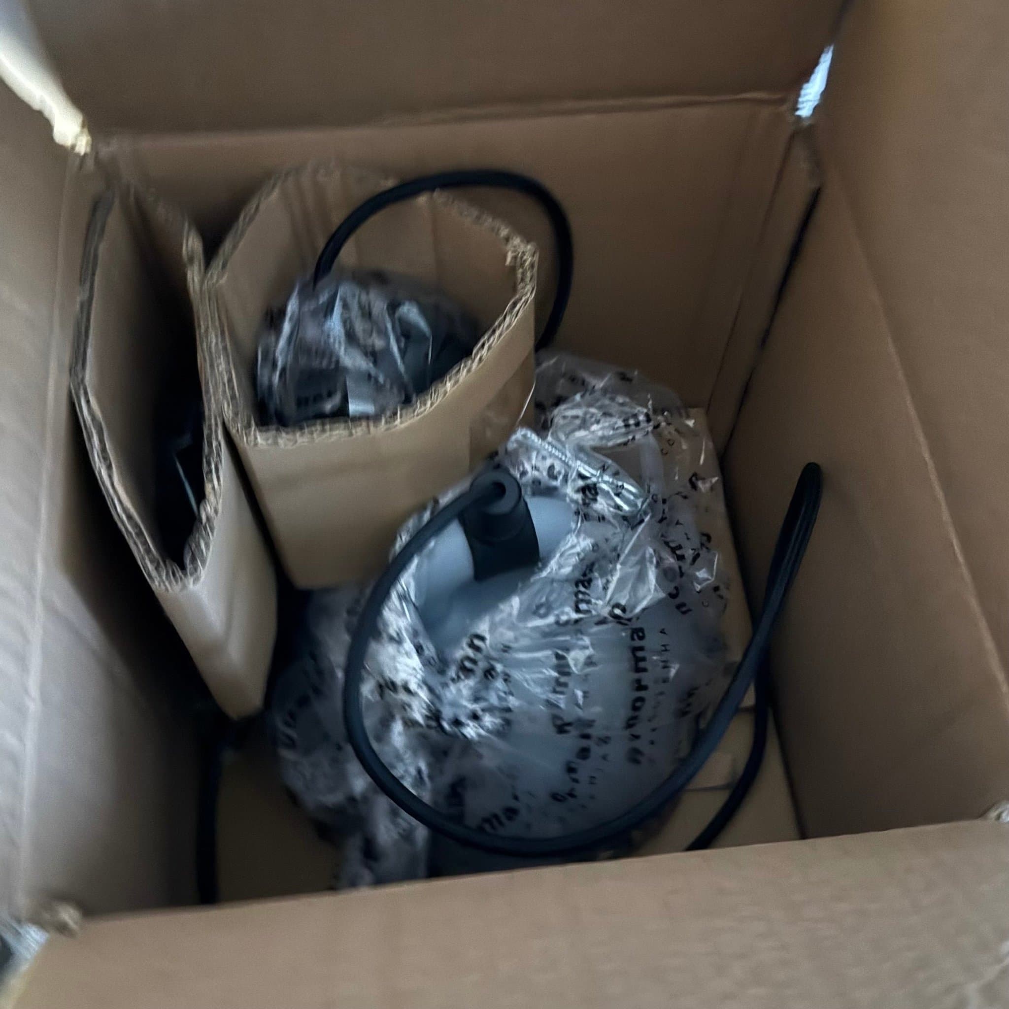 Normann Copenhagen Bell Taklampa X-Small HELT NY