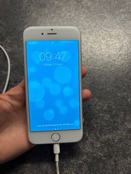 iPhone 6 - bra skick
