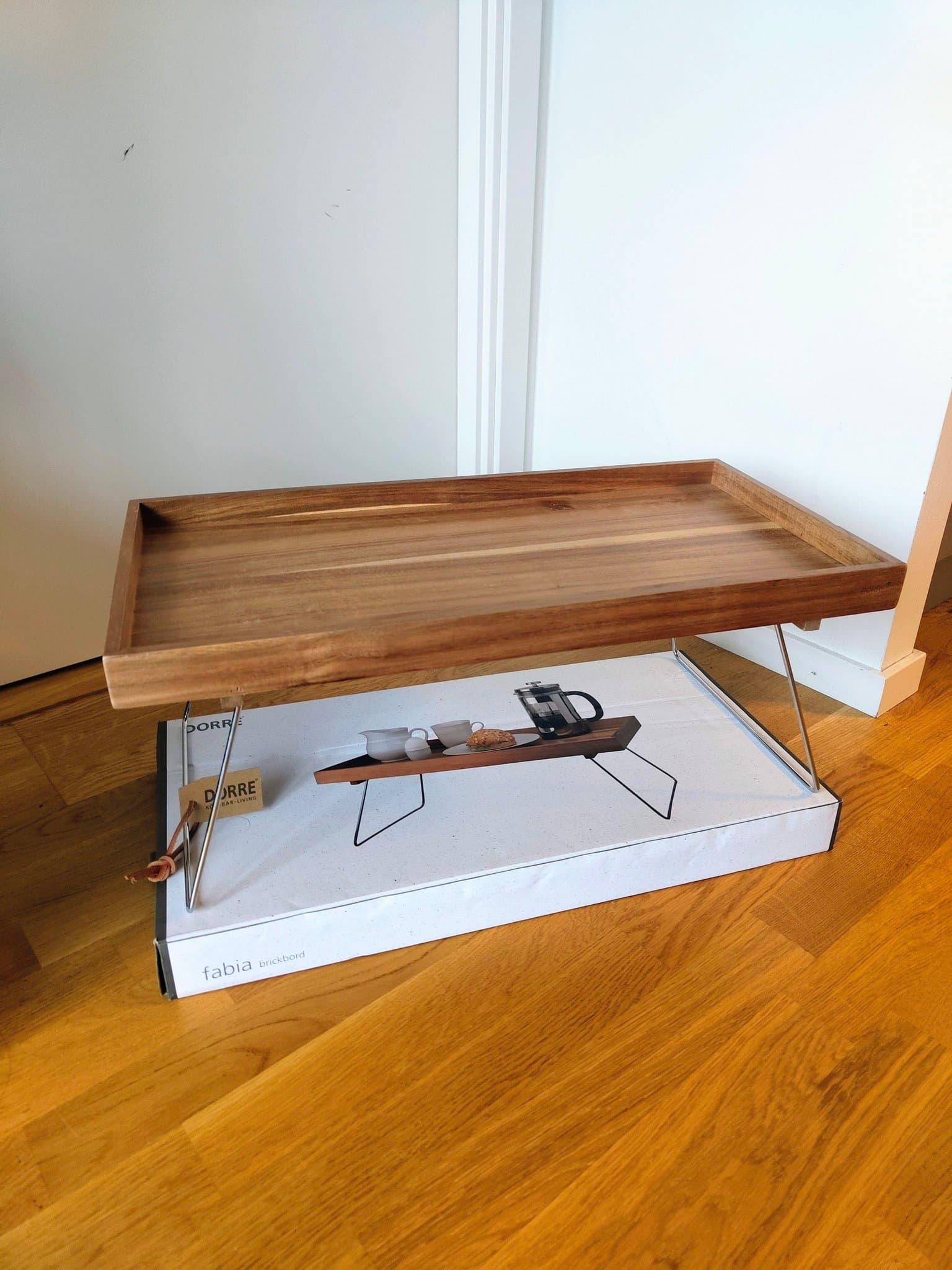 Dorre Fabia Brickbord med fötter