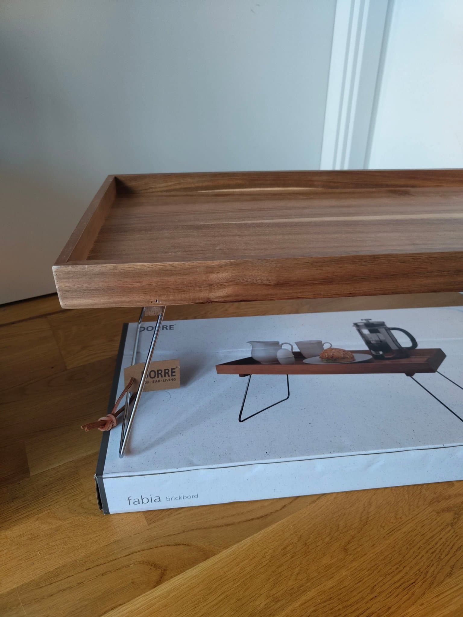 Dorre Fabia Brickbord med fötter