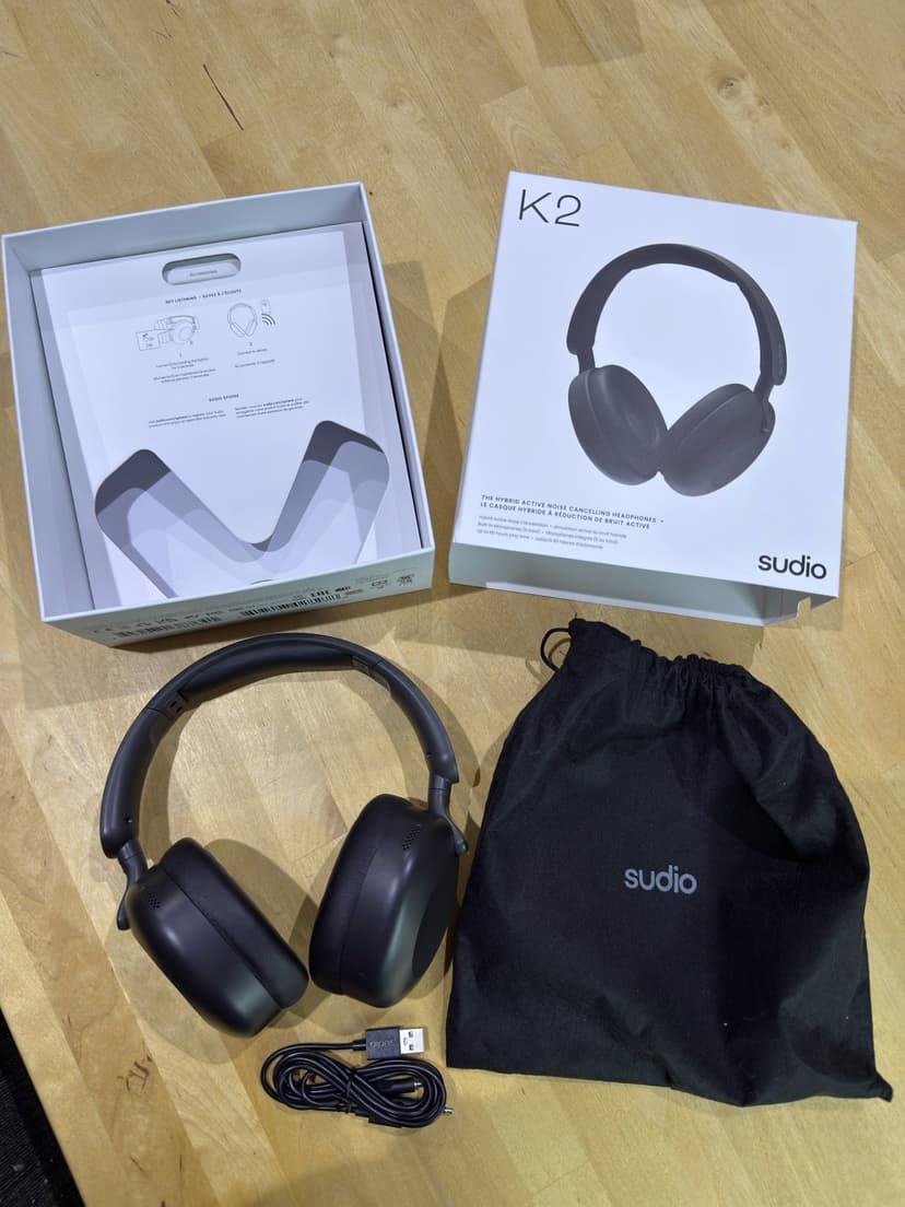 Sudio K2