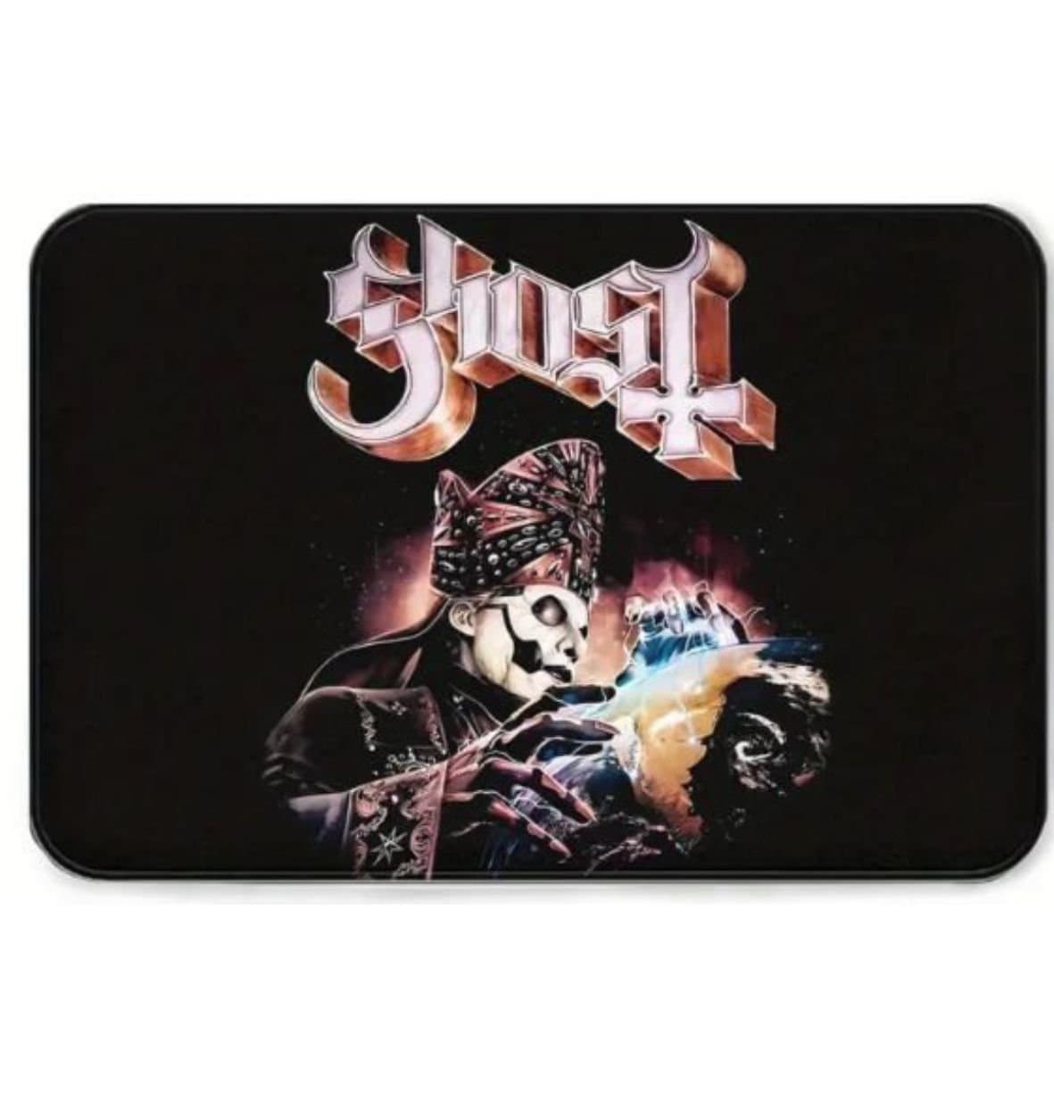 Matta, dörrmatta Ghost Papa IV 120x80 cm