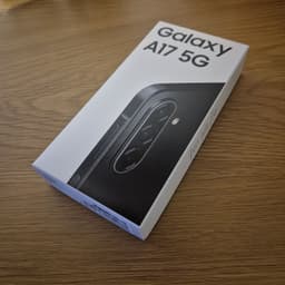 Samsung Galaxy A17 5G - Ny