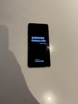 Samsung Galaxy S10+