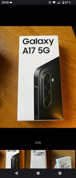 Samsung Galaxy A17 5G