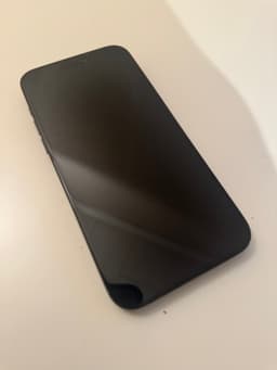 IPhone 15 Pro Max | Black Titanium | 256gb - 87% batterihälsa