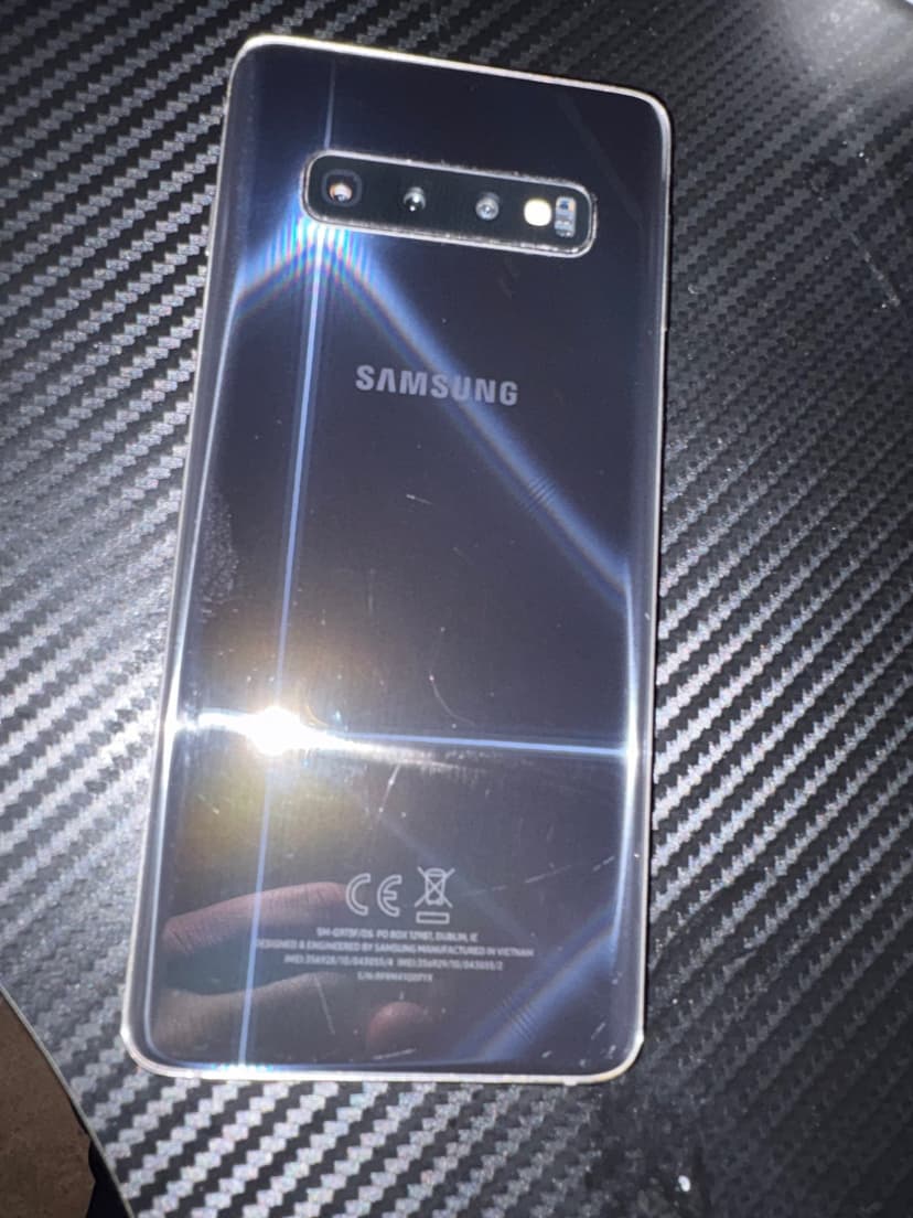 Samsung Galaxy S10