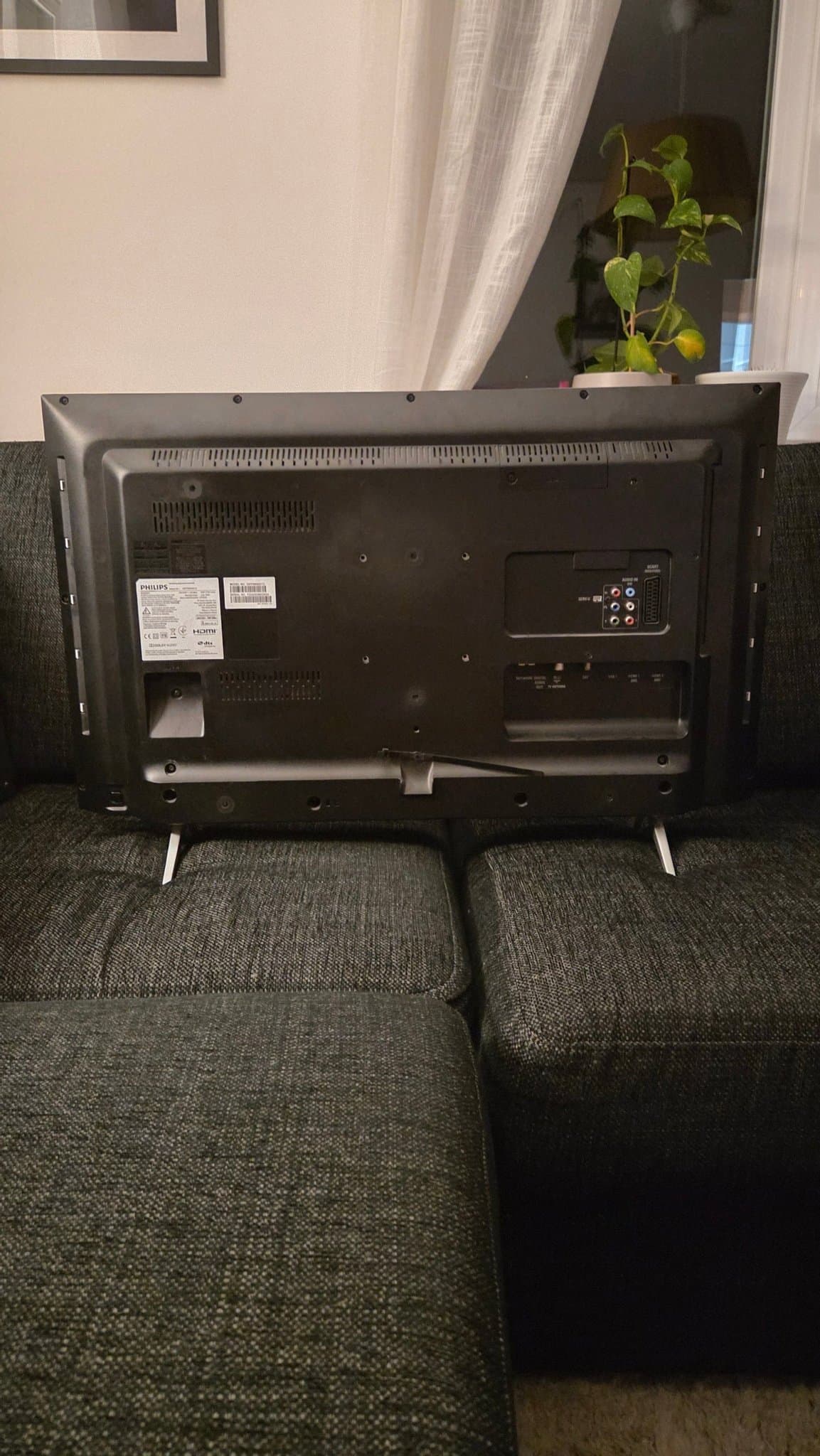 Philips 32PFS6402/12 TV