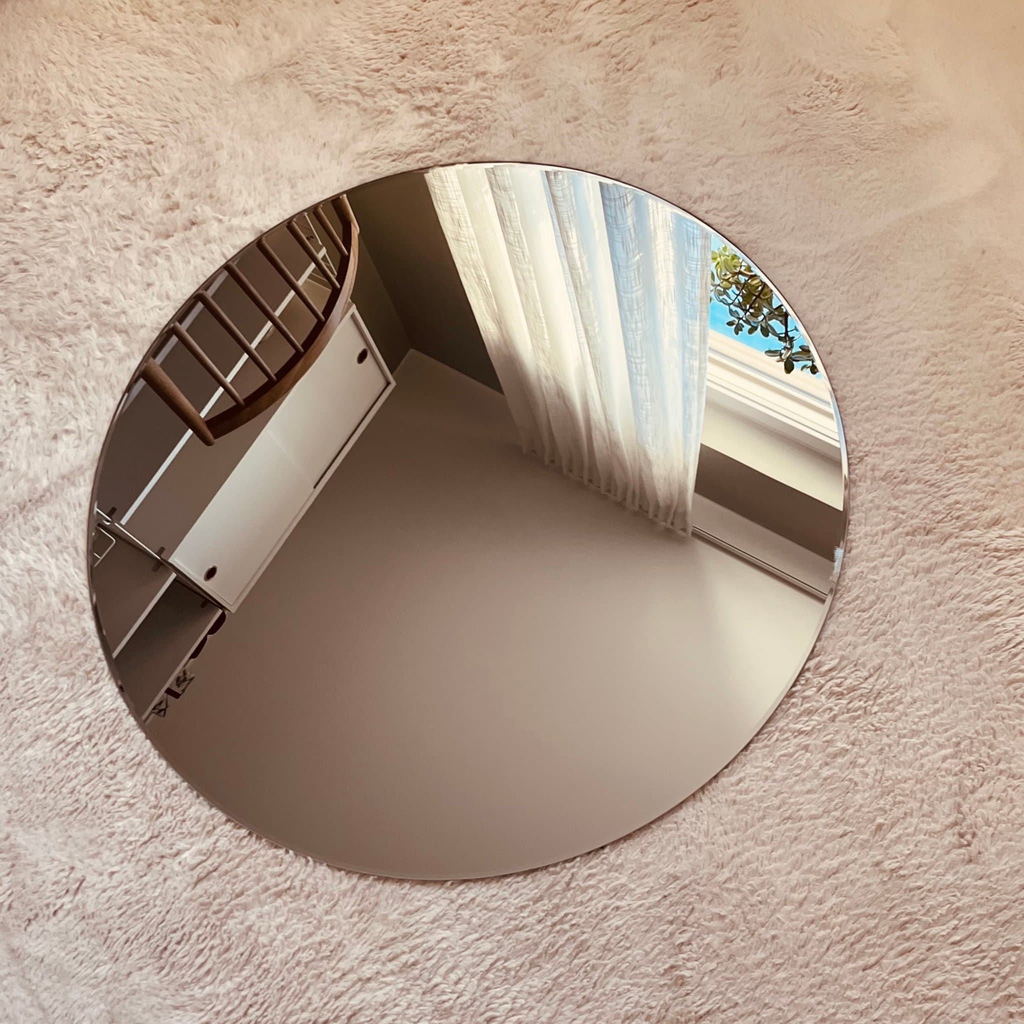 Clarion Spegel, Eightmood design runt spegel homestyling