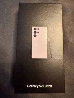 Samsung Galaxy S23 Ultra