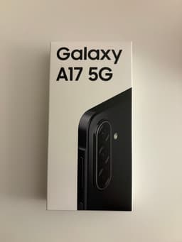 Samsung A17 5G