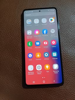 Samsung Galaxy A52s 5G (6GB/128)