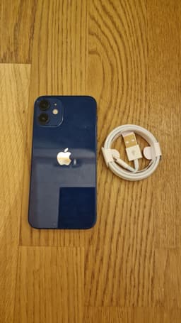 iPhone 12 Mini (128Gb) 100% Batterihälsa