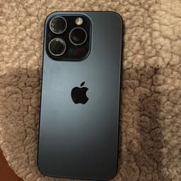 iPhone 15 PRO