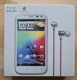 HTC Sensation XL