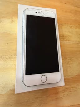 iPhone 7 32 GB silver