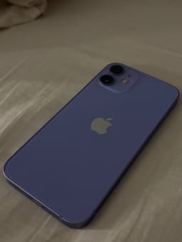 iPhone 12 mini
