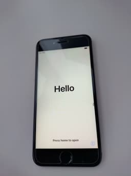 iPhone 6 - 92% batterihälsa !