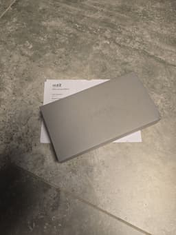 Helt ny oöppnad Apple Watch Ultra 3