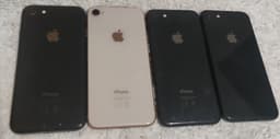 iPhone 8 - Flera Enheter