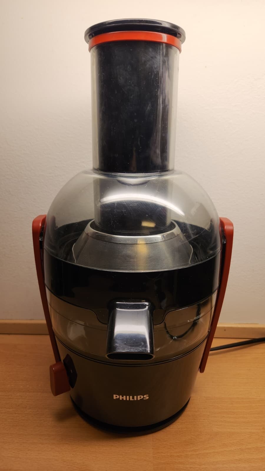 Philips Viva Collection Råsaftcentrifug HR1855/45 - 700W (2 Liter)