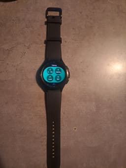 Smartwatch Samsung galaxy 4