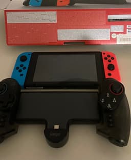 Nintendo Switch Konsol