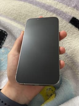 iPhone 13 Pro 256GB, 100% batterihälsa