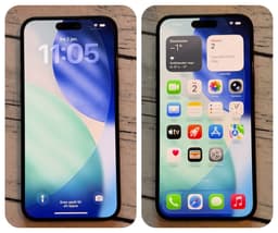 iPhone 16 Plus 128GB Svart med Pitaka skal