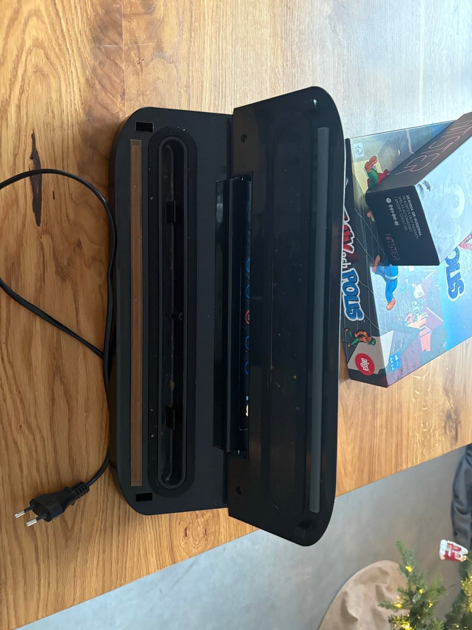 Menyett Vakuumförpackare