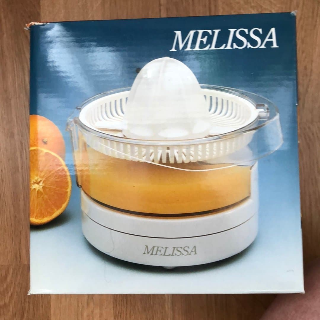 Melissa Citruspress